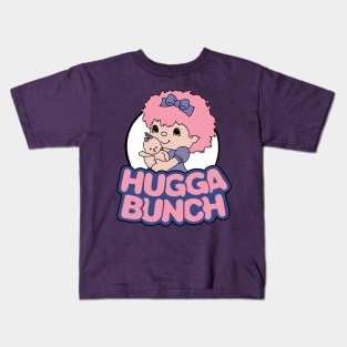 Hugga Bunch 80’s Vintage Kids T-Shirt
